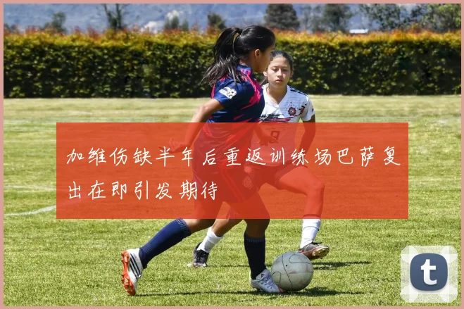 加维伤缺半年后重返训练场巴萨复出在即引发期待
