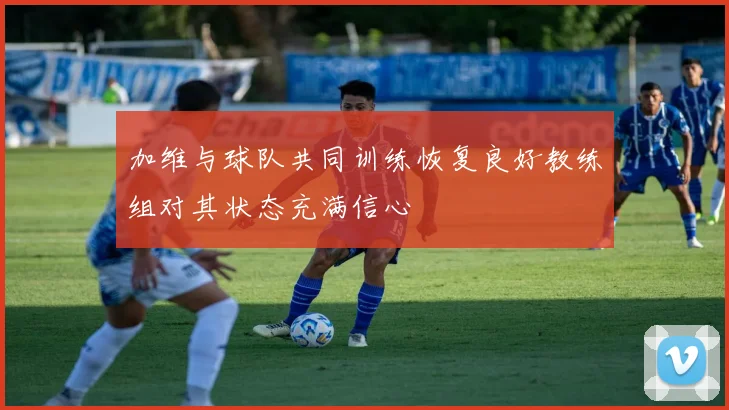 加维与球队共同训练恢复良好教练组对其状态充满信心