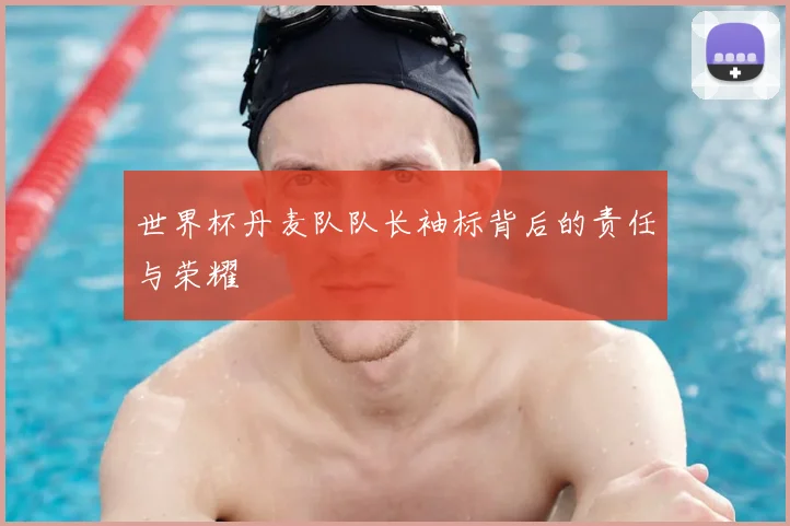 世界杯丹麦队队长袖标背后的责任与荣耀