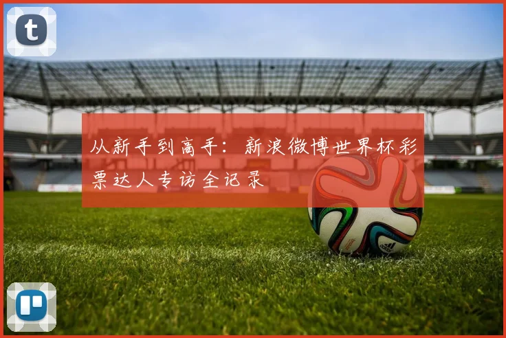 从新手到高手：新浪微博世界杯彩票达人专访全记录