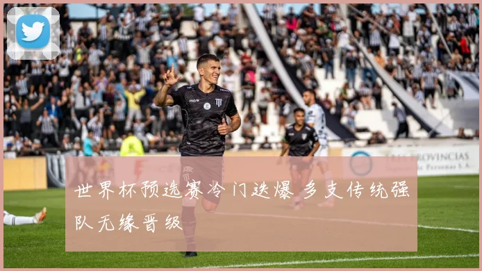 世界杯预选赛冷门迭爆 多支传统强队无缘晋级