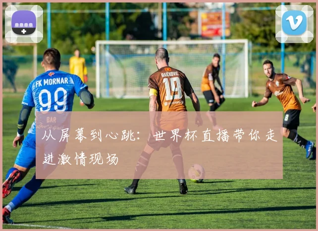 从屏幕到心跳：世界杯直播带你走进激情现场