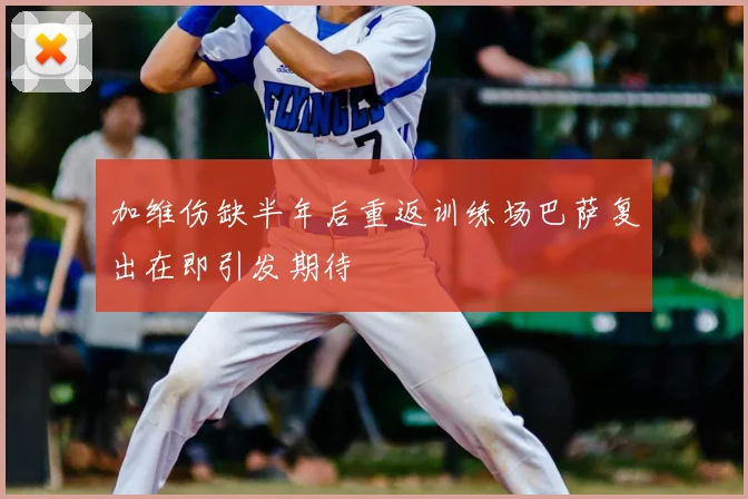 加维伤缺半年后重返训练场巴萨复出在即引发期待