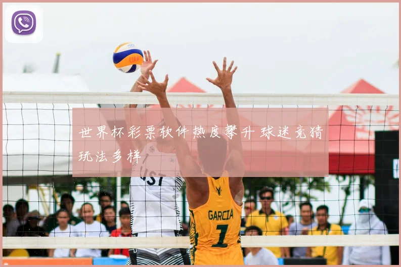 世界杯彩票软件热度攀升 球迷竞猜玩法多样
